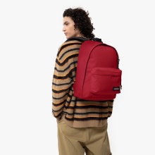 Eastpak Everyday Backpack Out Of Office scarlet red 27 litres